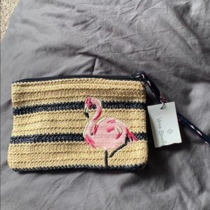 Vera Bradley Seashore Beach Wristlet